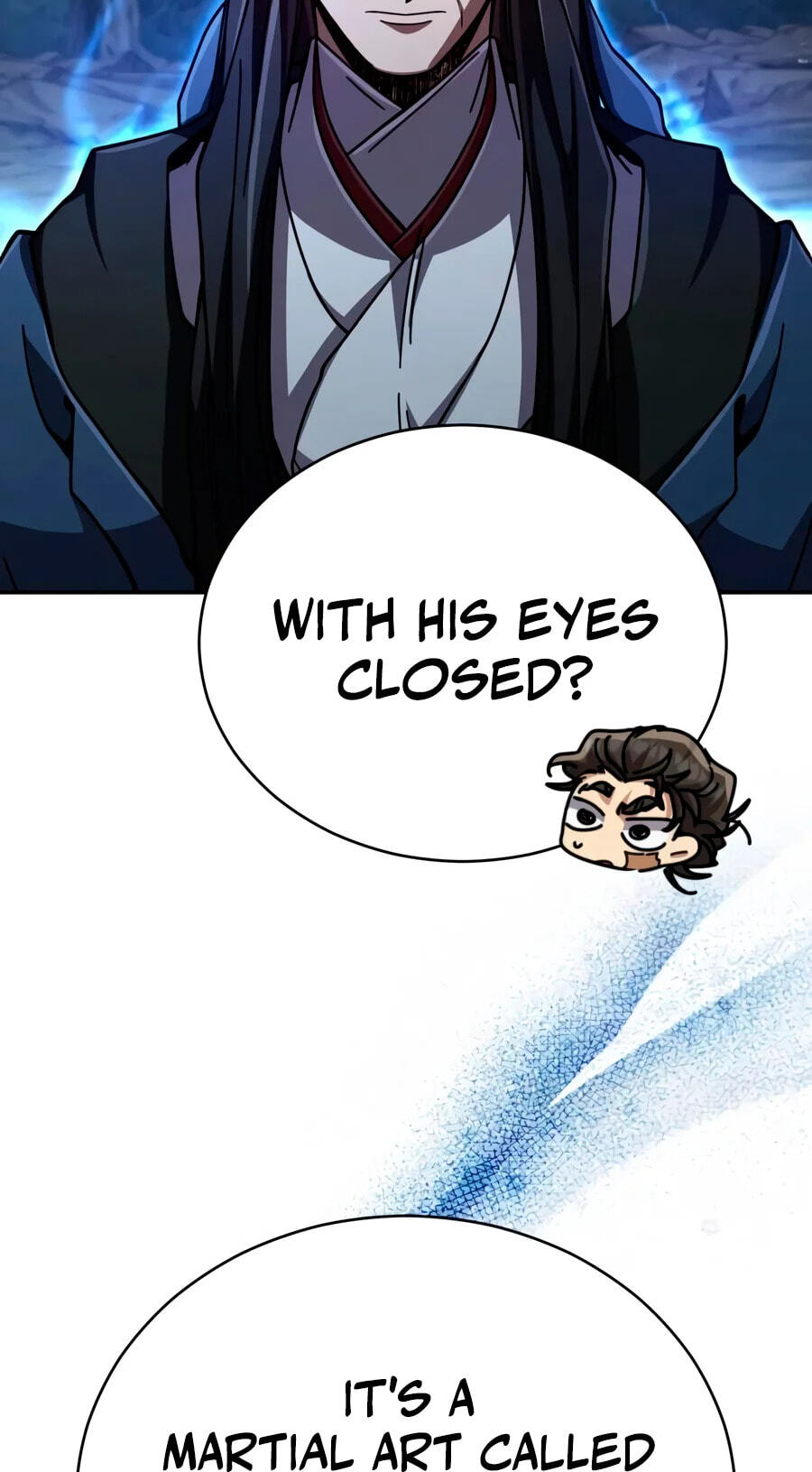 Reincarnation of the Fist King Chapter 73 page 111 - 