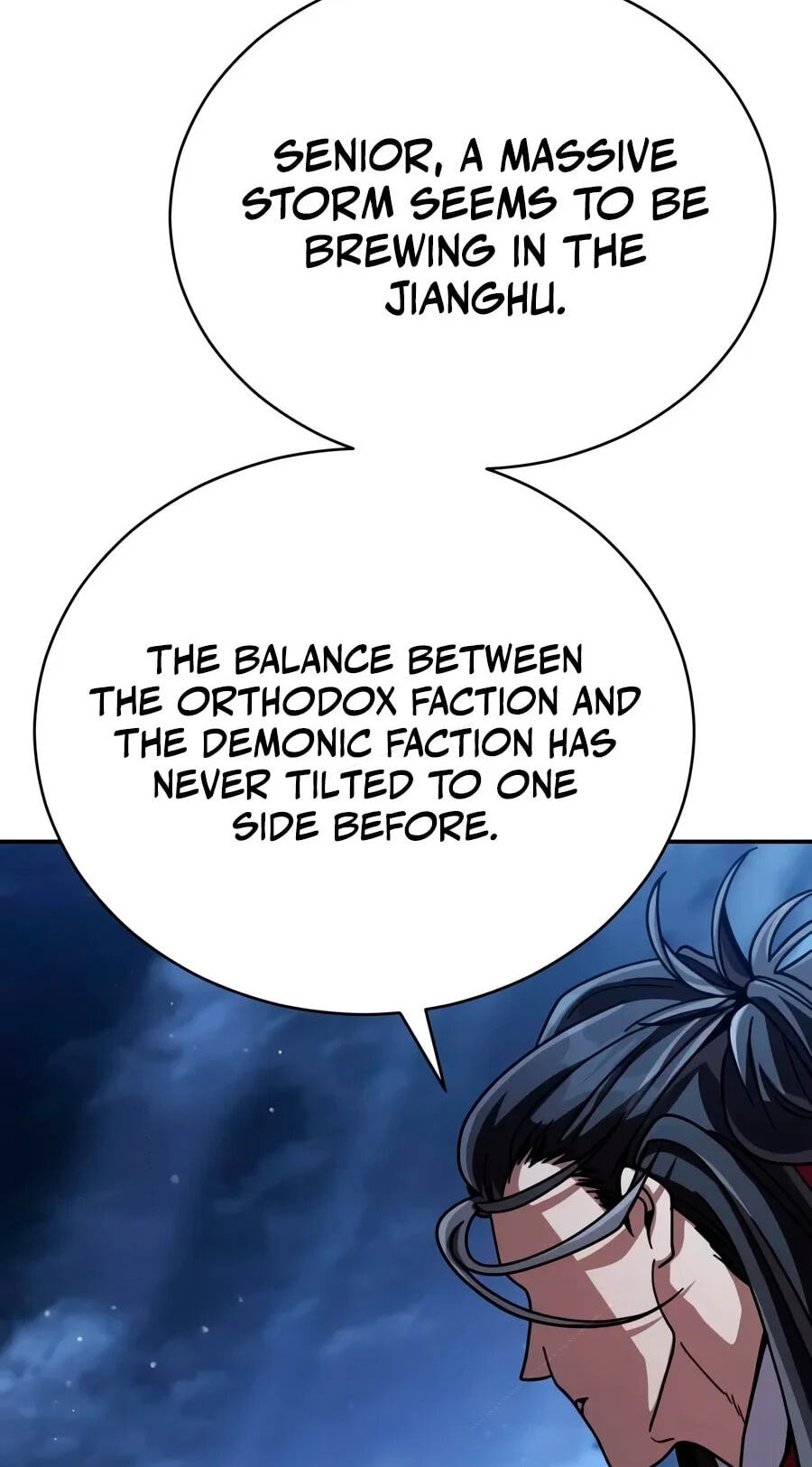 Reincarnation of the Fist King Chapter 73 page 120 - 