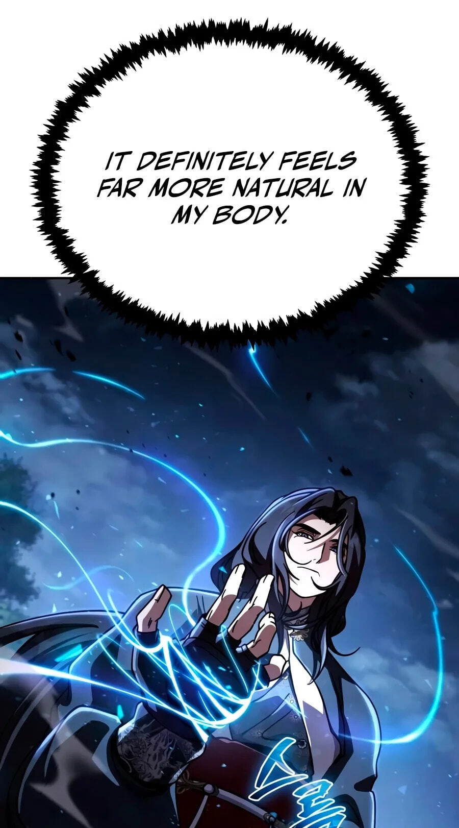 Reincarnation of the Fist King Chapter 73 page 13 - 