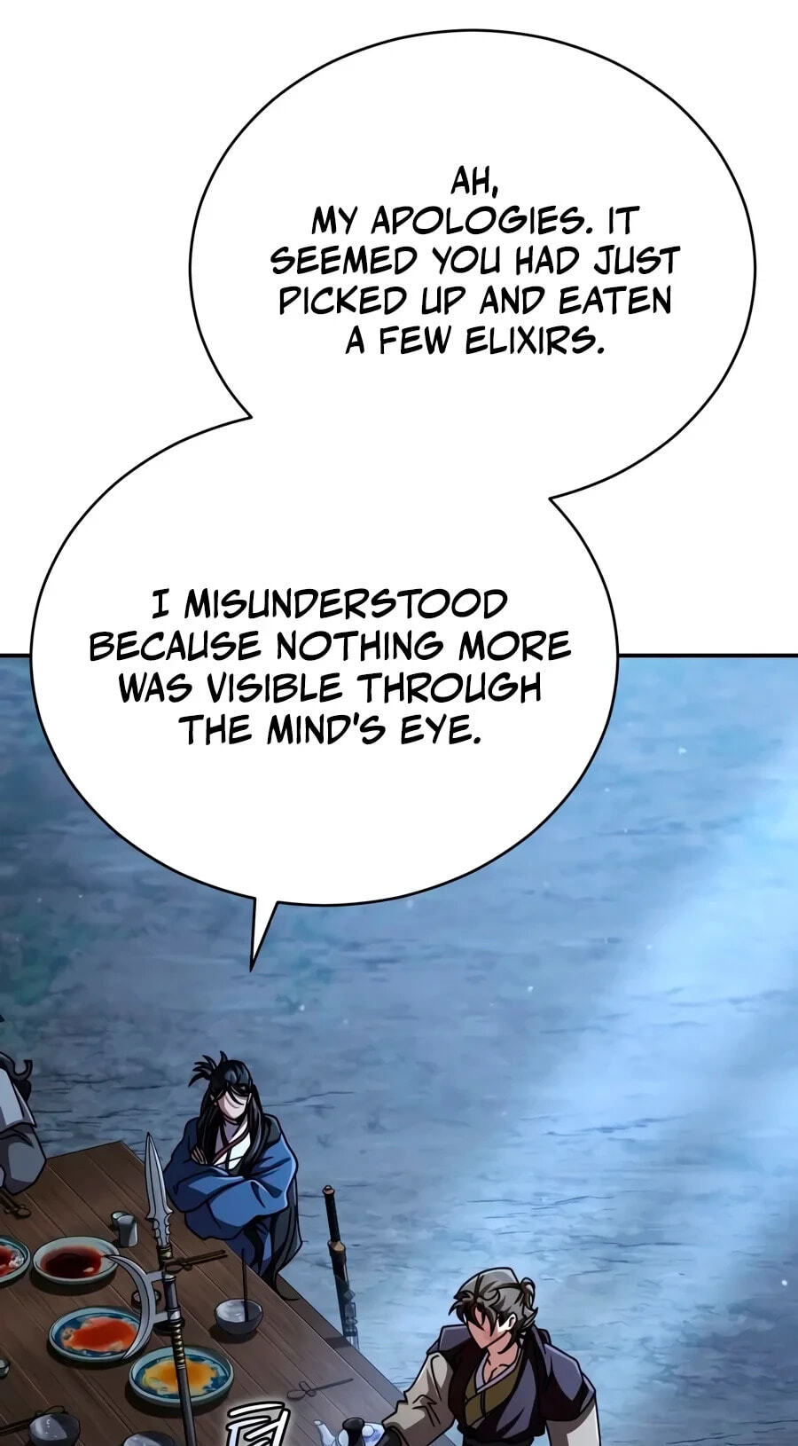 Reincarnation of the Fist King Chapter 73 page 125 - 
