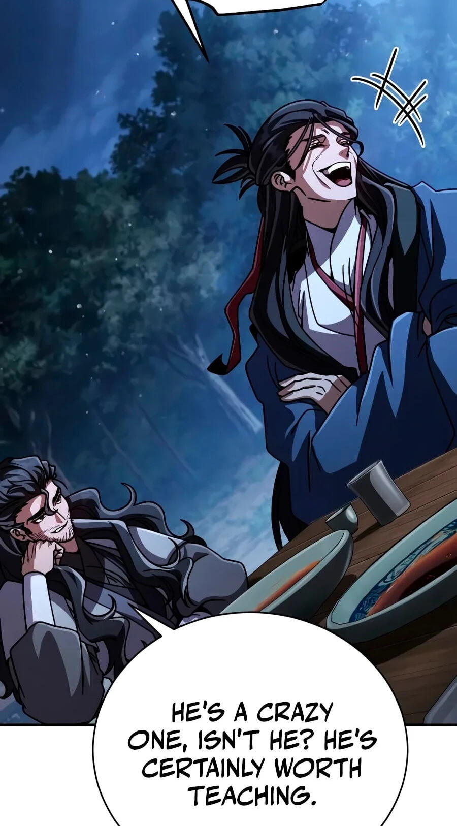 Reincarnation of the Fist King Chapter 73 page 134 - 