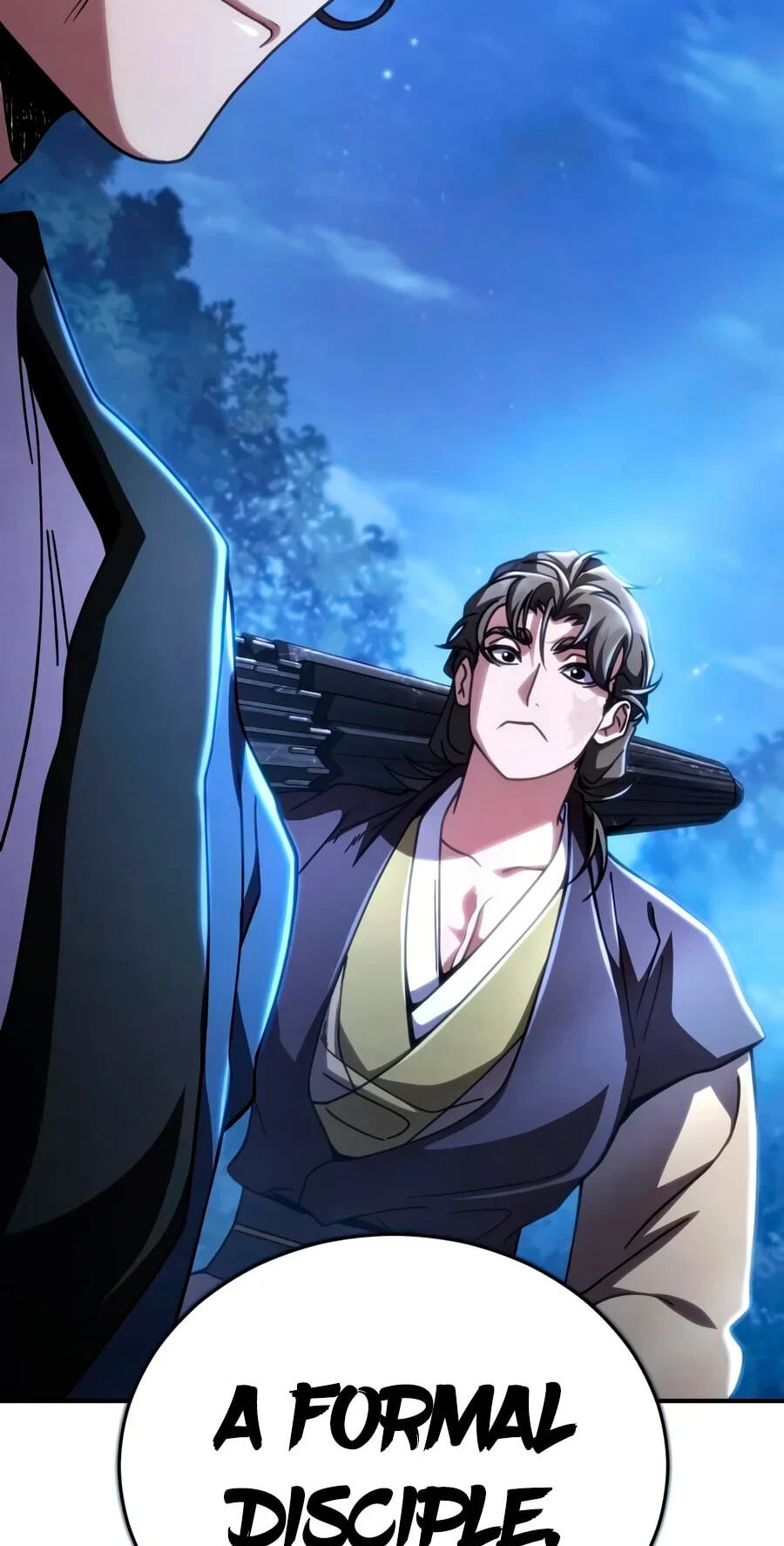 Reincarnation of the Fist King Chapter 73 page 139 - 