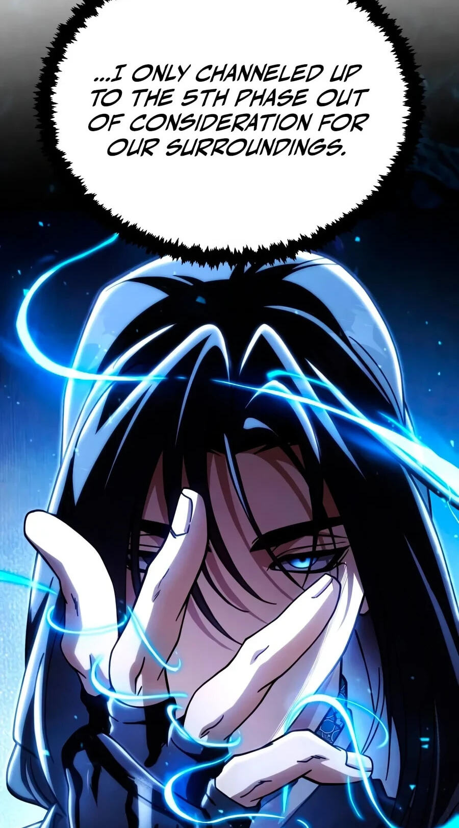 Reincarnation of the Fist King Chapter 73 page 15 - 