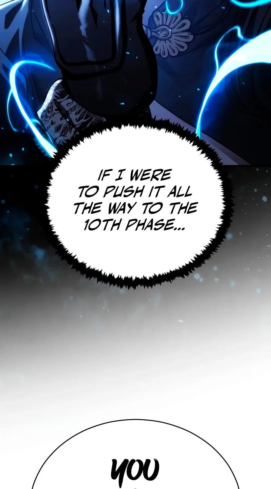 Reincarnation of the Fist King Chapter 73 page 16 - 