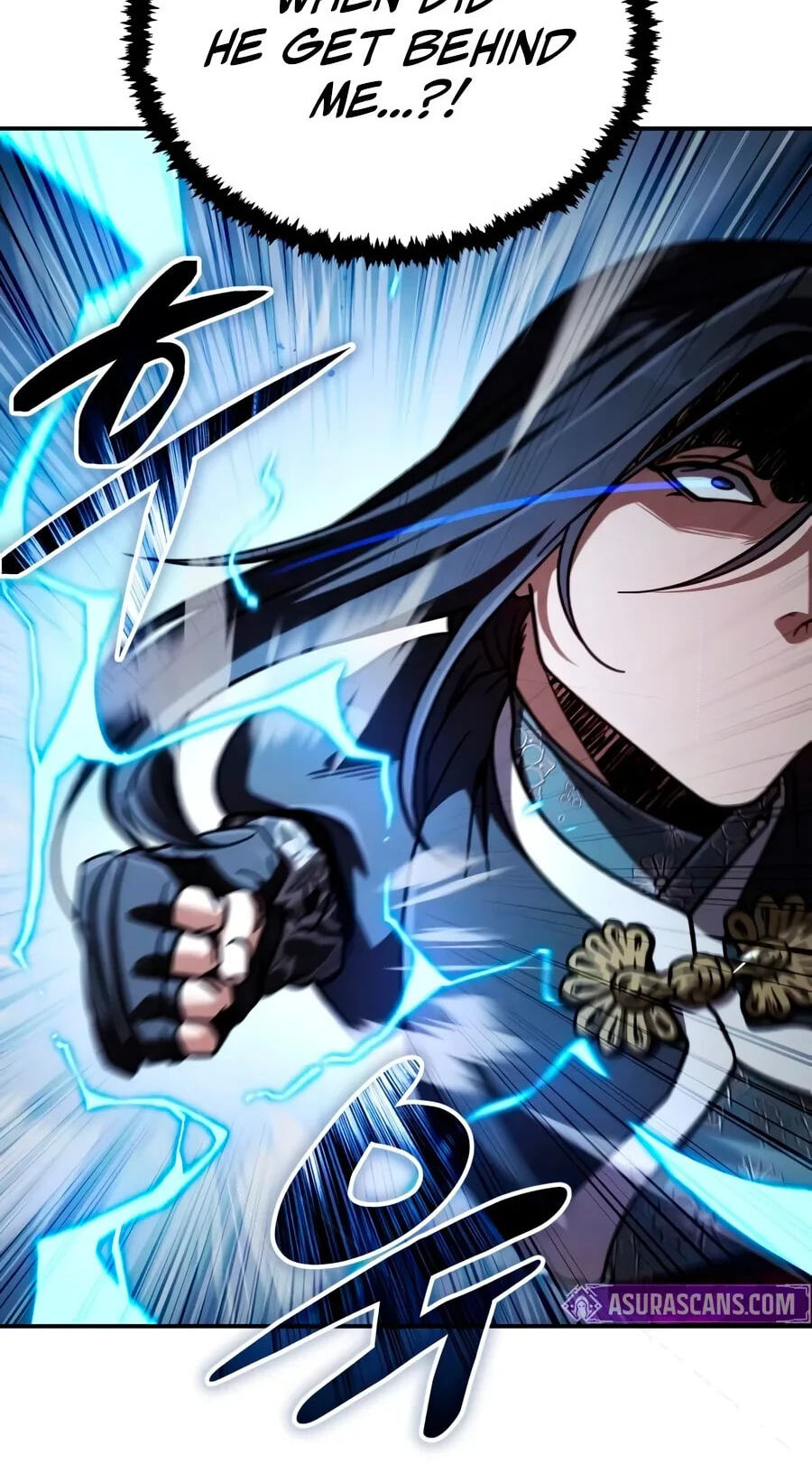 Reincarnation of the Fist King Chapter 73 page 19 - 
