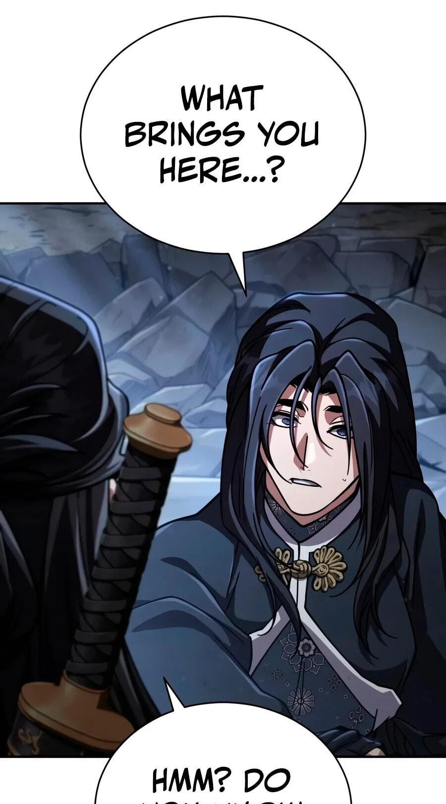 Reincarnation of the Fist King Chapter 73 page 25 - 