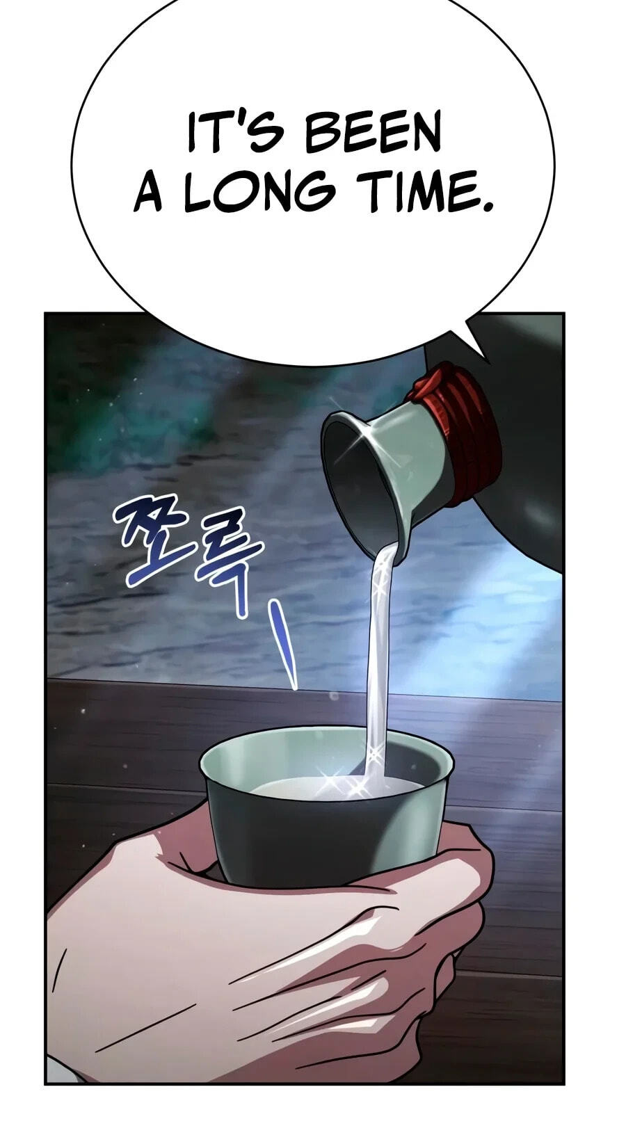 Reincarnation of the Fist King Chapter 73 page 33 - 