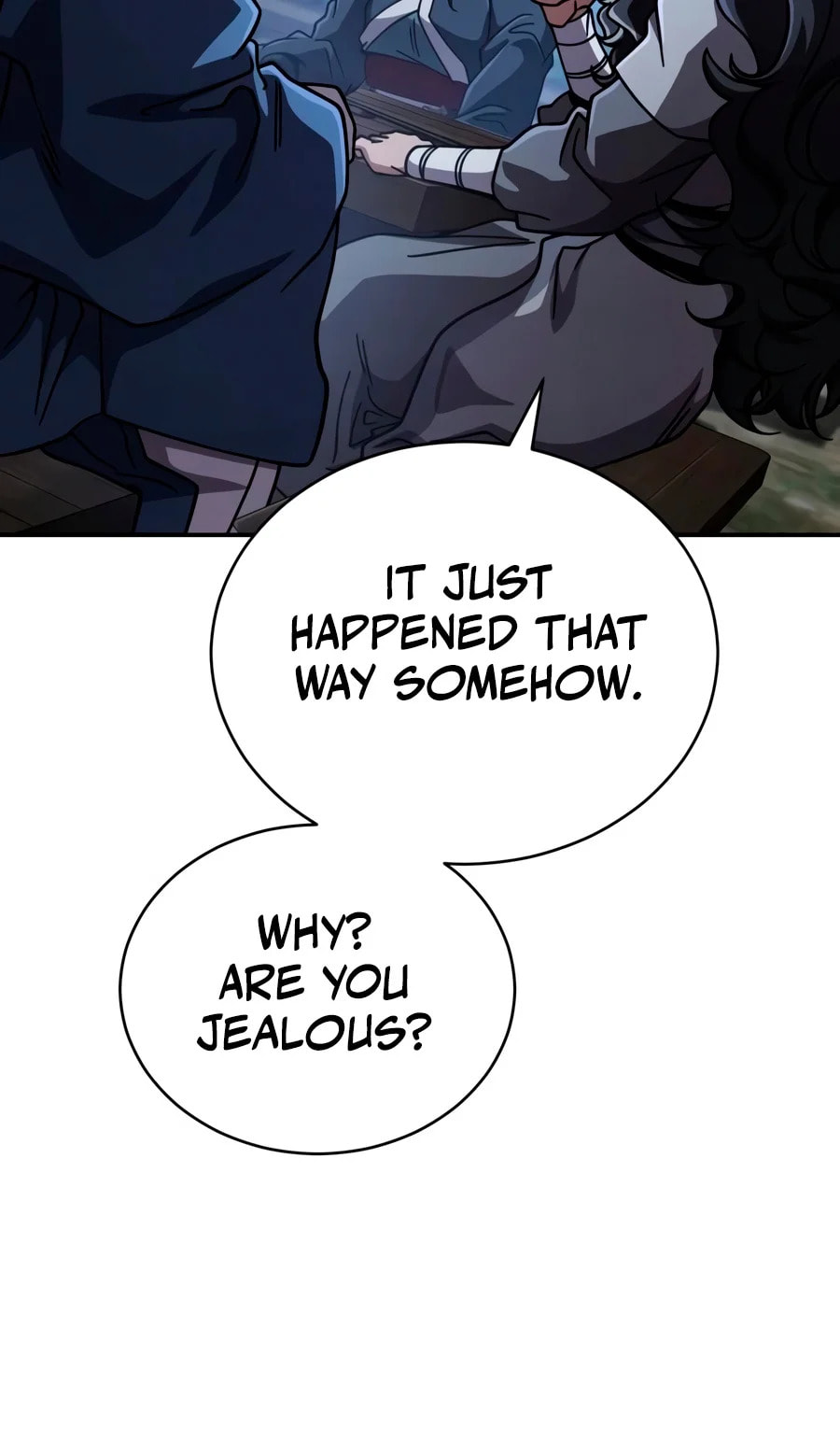 Reincarnation of the Fist King Chapter 73 page 35 - 