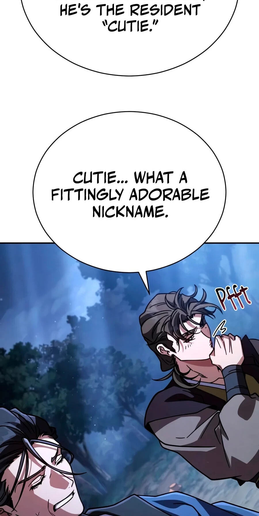 Reincarnation of the Fist King Chapter 73 page 37 - 