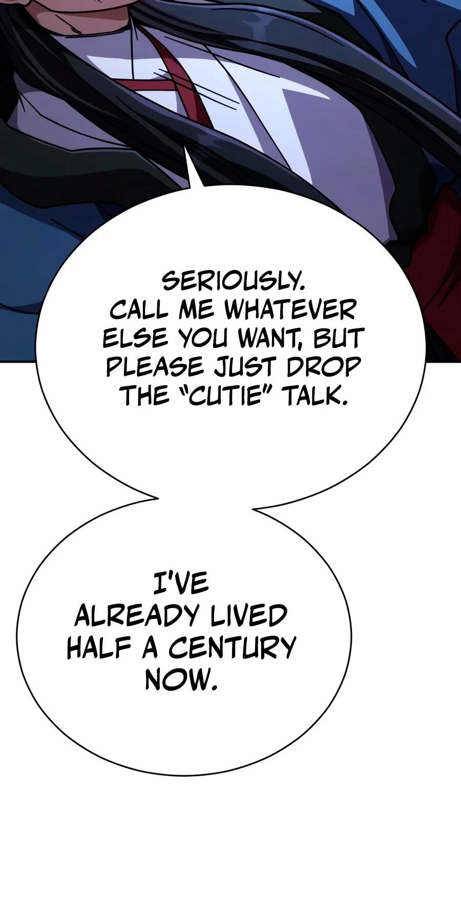 Reincarnation of the Fist King Chapter 73 page 38 - 