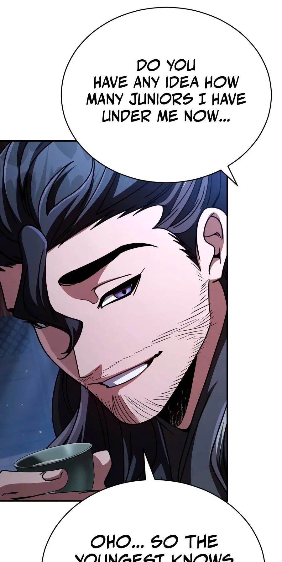 Reincarnation of the Fist King Chapter 73 page 39 - 