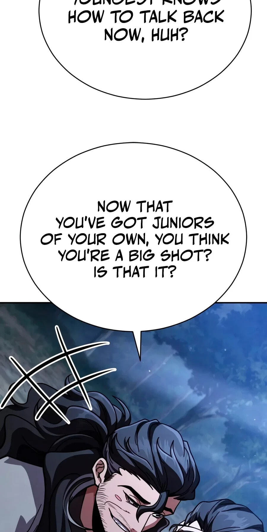 Reincarnation of the Fist King Chapter 73 page 40 - 