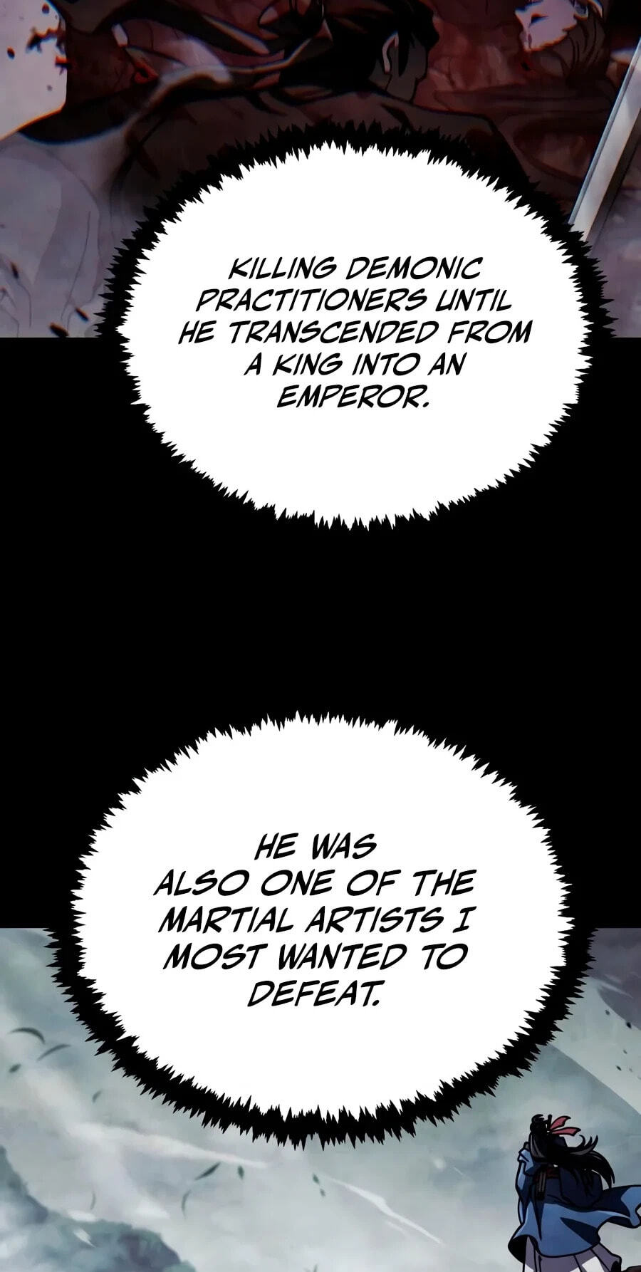 Reincarnation of the Fist King Chapter 73 page 44 - 