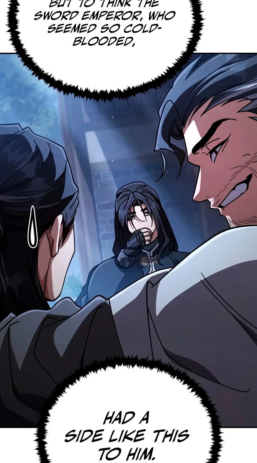 Reincarnation of the Fist King Chapter 73 page 49 - 