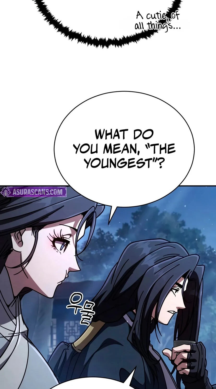 Reincarnation of the Fist King Chapter 73 page 50 - 