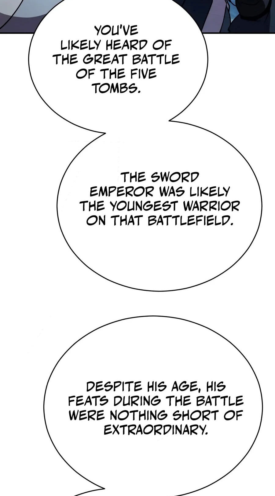 Reincarnation of the Fist King Chapter 73 page 51 - 