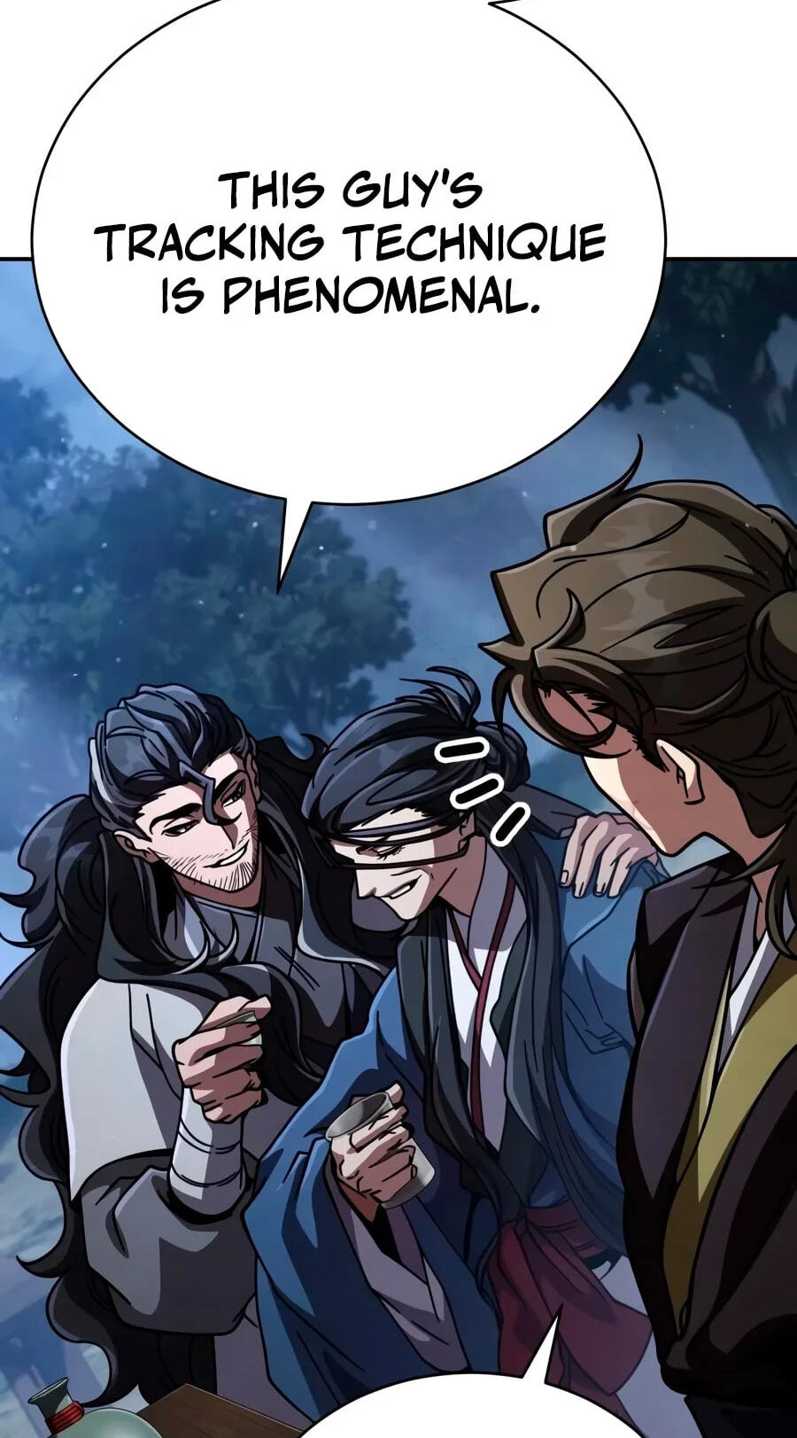 Reincarnation of the Fist King Chapter 73 page 52 - 