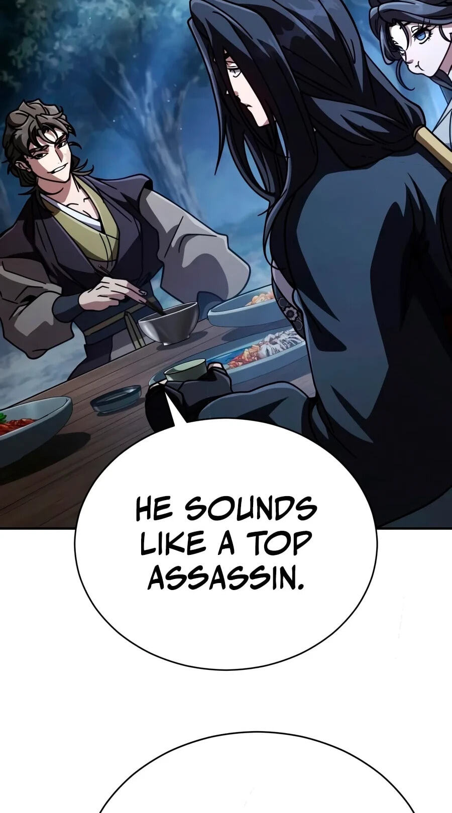 Reincarnation of the Fist King Chapter 73 page 56 - 