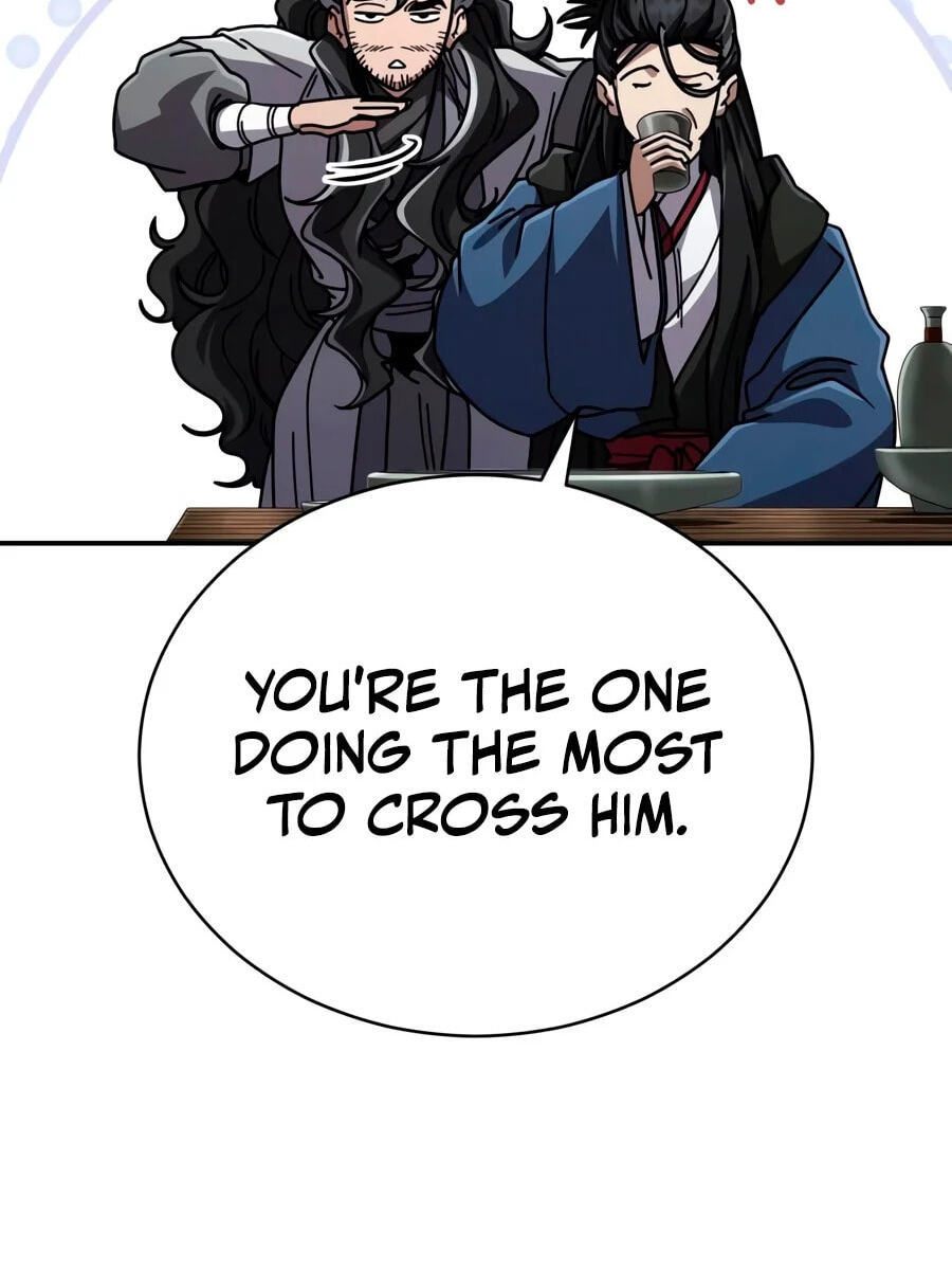 Reincarnation of the Fist King Chapter 73 page 58 - 