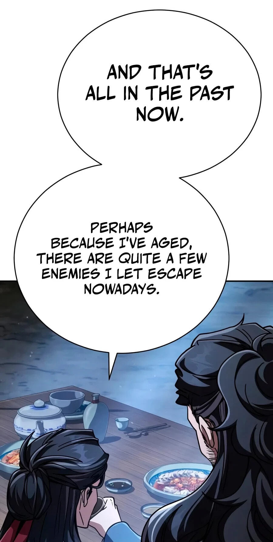 Reincarnation of the Fist King Chapter 73 page 59 - 