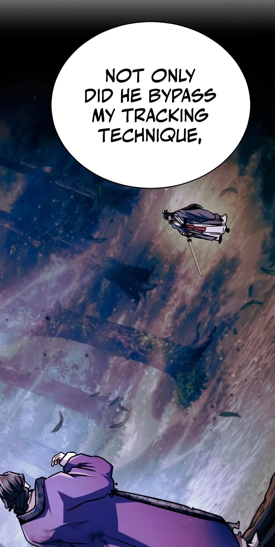 Reincarnation of the Fist King Chapter 73 page 63 - 