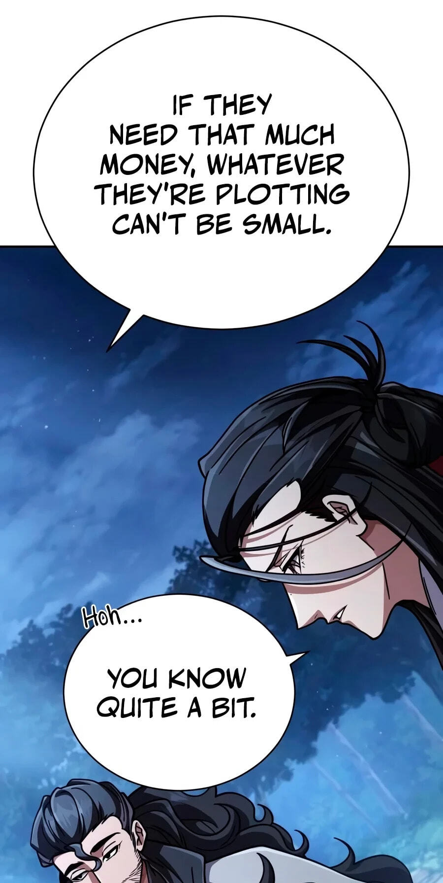 Reincarnation of the Fist King Chapter 73 page 70 - 