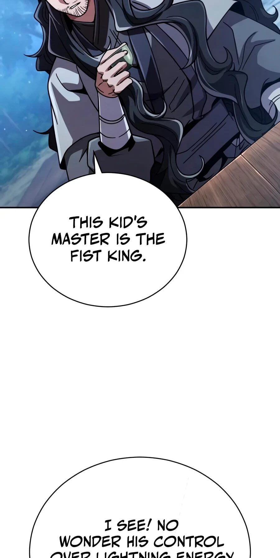 Reincarnation of the Fist King Chapter 73 page 71 - 