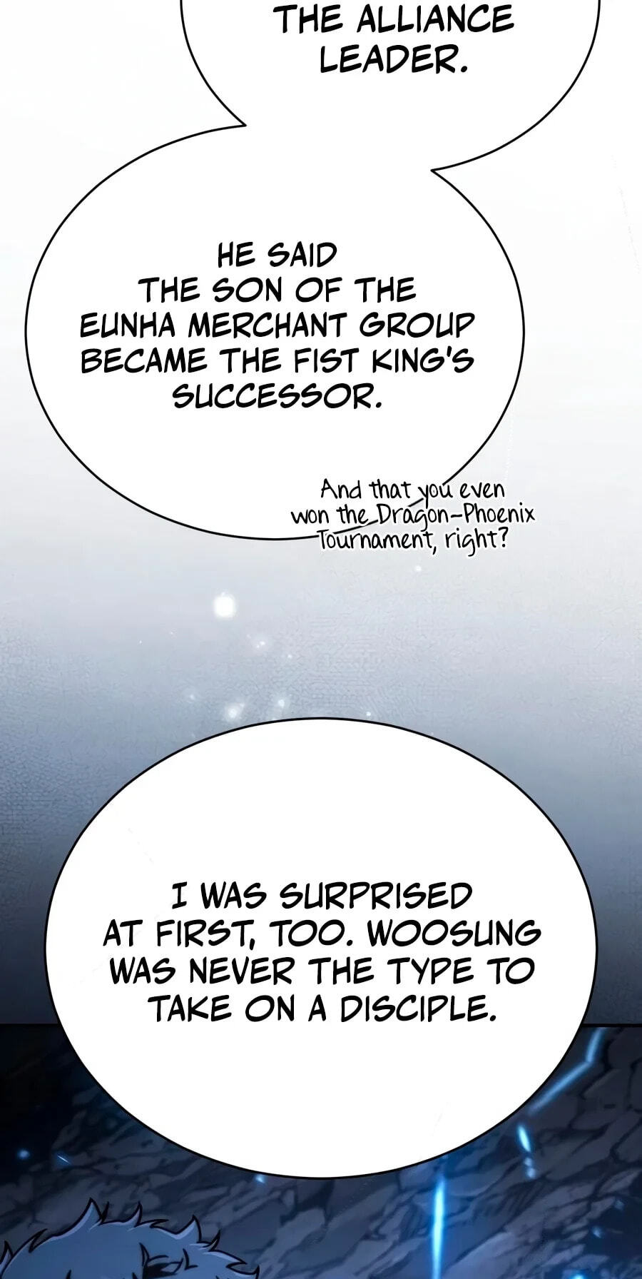 Reincarnation of the Fist King Chapter 73 page 74 - 