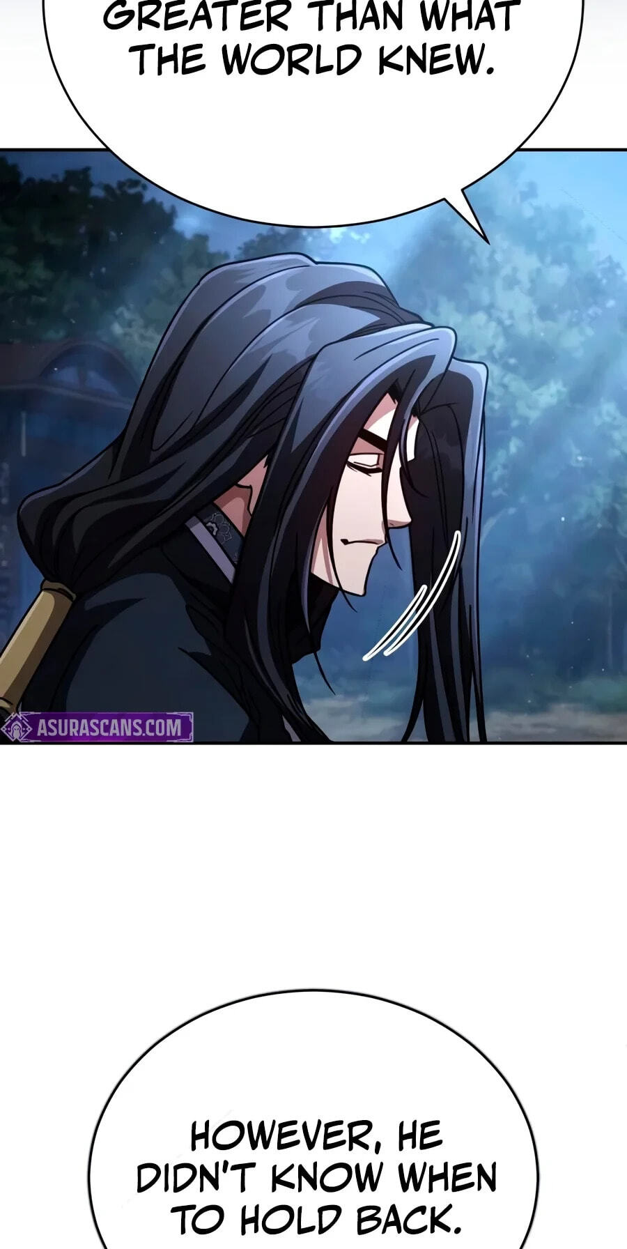 Reincarnation of the Fist King Chapter 73 page 76 - 