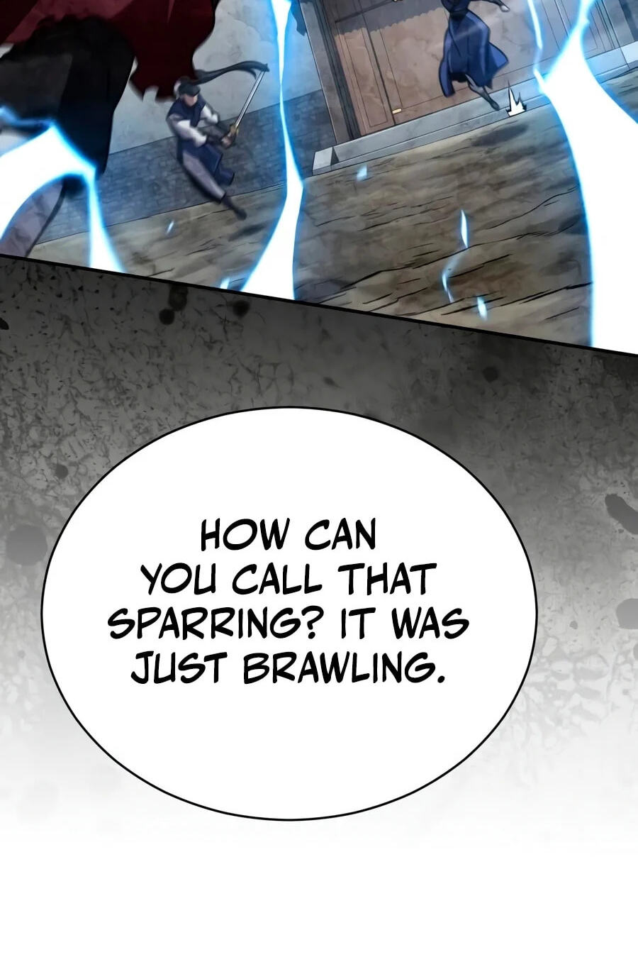 Reincarnation of the Fist King Chapter 73 page 80 - 