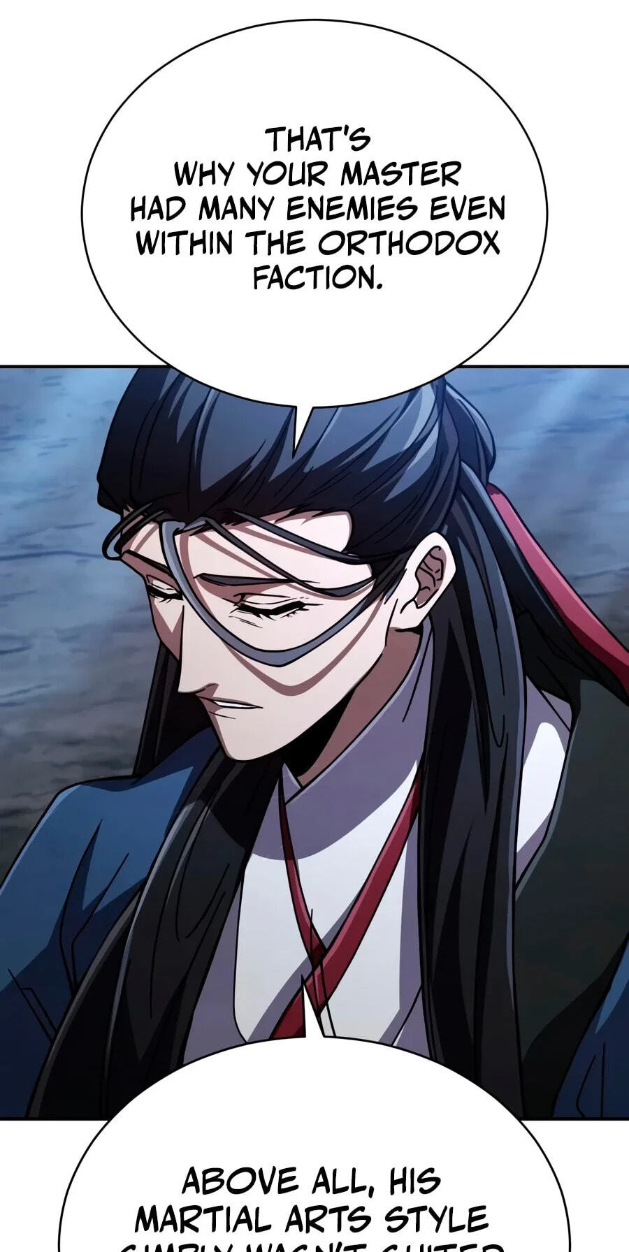 Reincarnation of the Fist King Chapter 73 page 81 - 