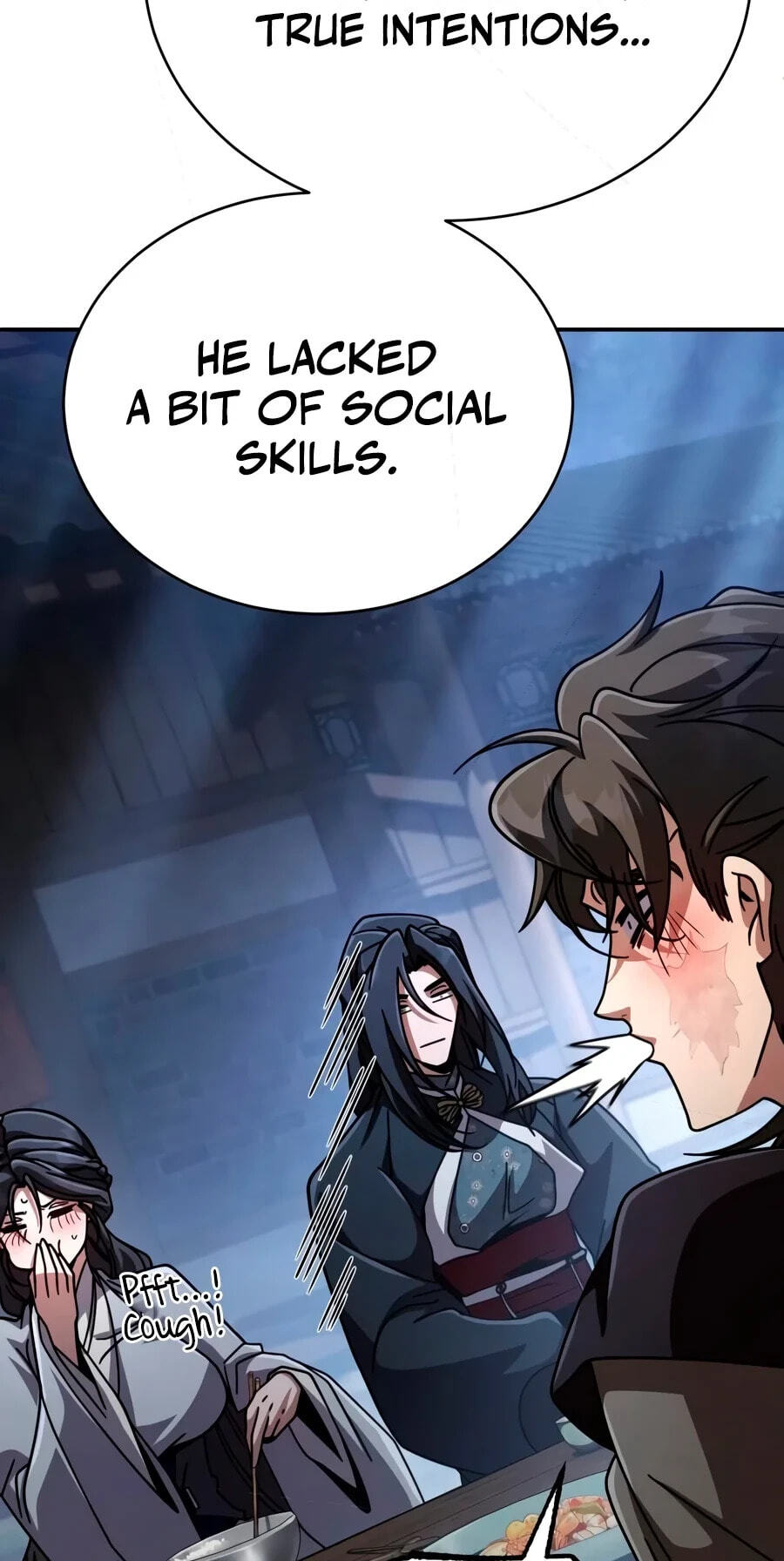 Reincarnation of the Fist King Chapter 73 page 85 - 