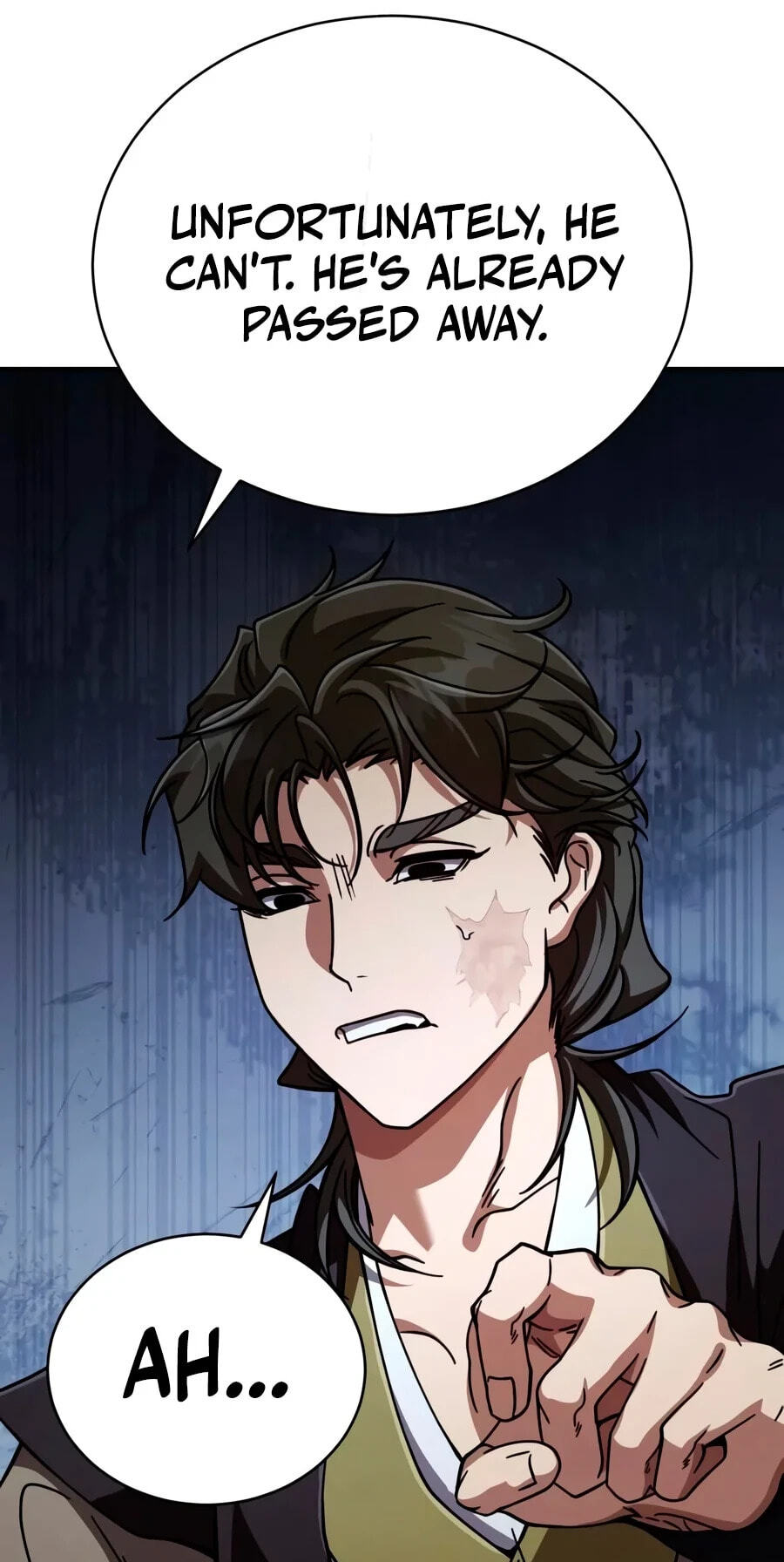 Reincarnation of the Fist King Chapter 73 page 88 - 