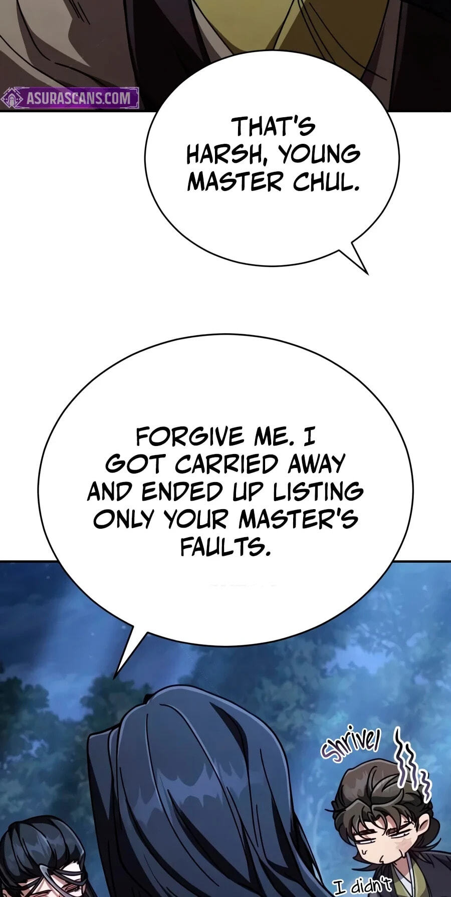 Reincarnation of the Fist King Chapter 73 page 89 - 