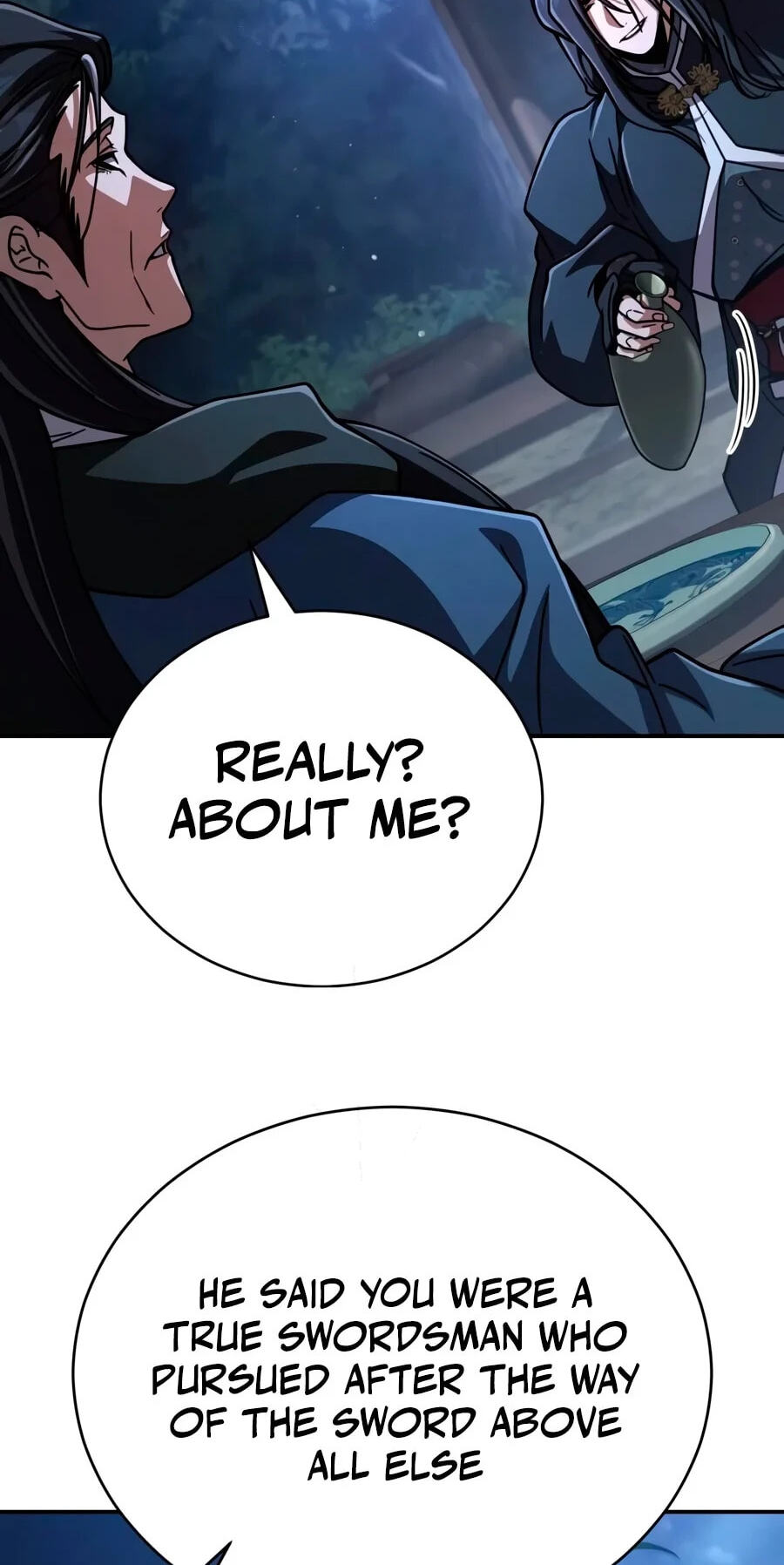 Reincarnation of the Fist King Chapter 73 page 99 - 