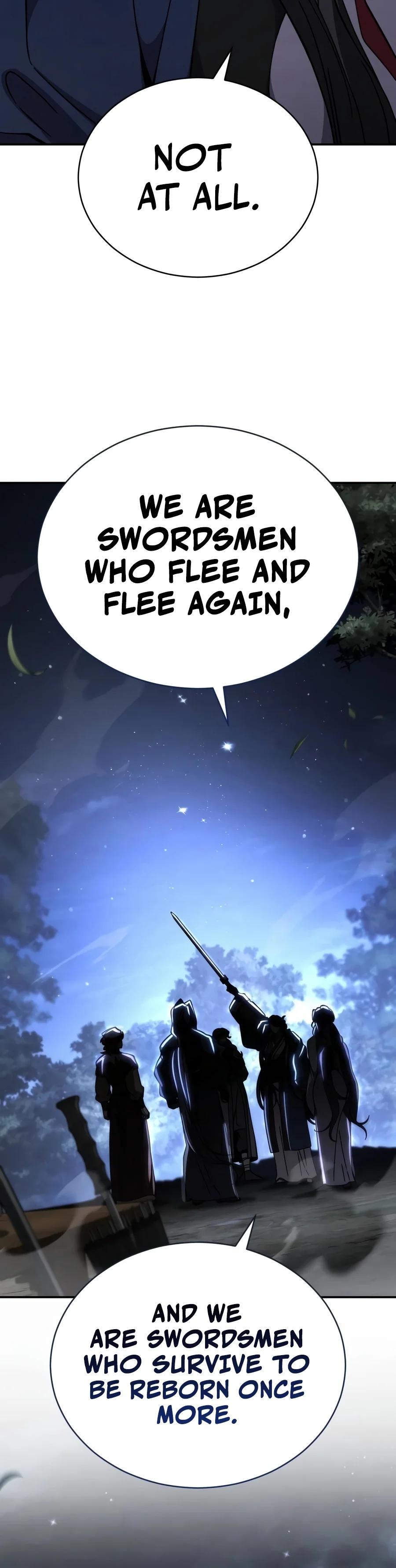 Reincarnation of the Fist King Chapter 74.1 page 18 - 