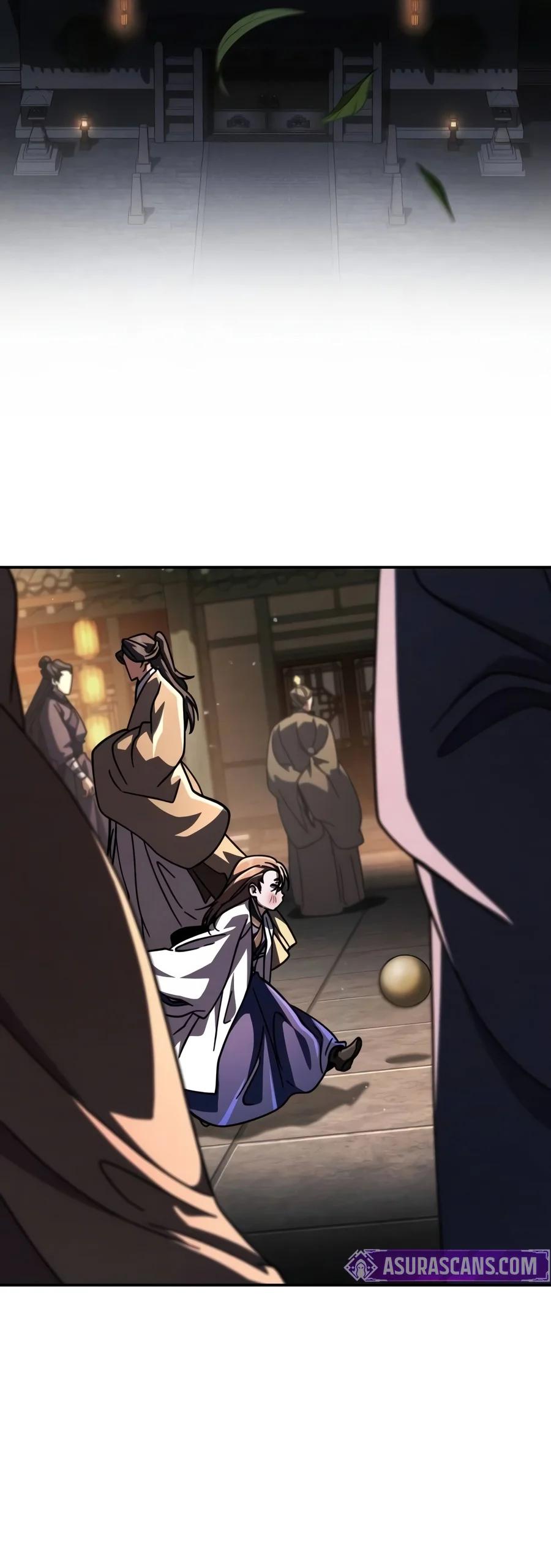 Reincarnation of the Fist King Chapter 74.1 page 22 - 