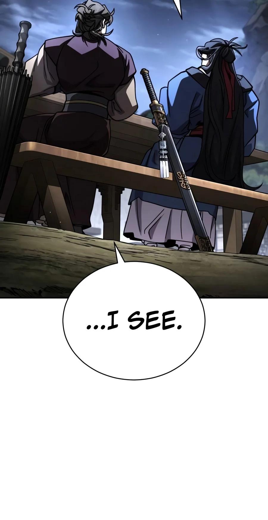 Reincarnation of the Fist King Chapter 74.1 page 5 - 
