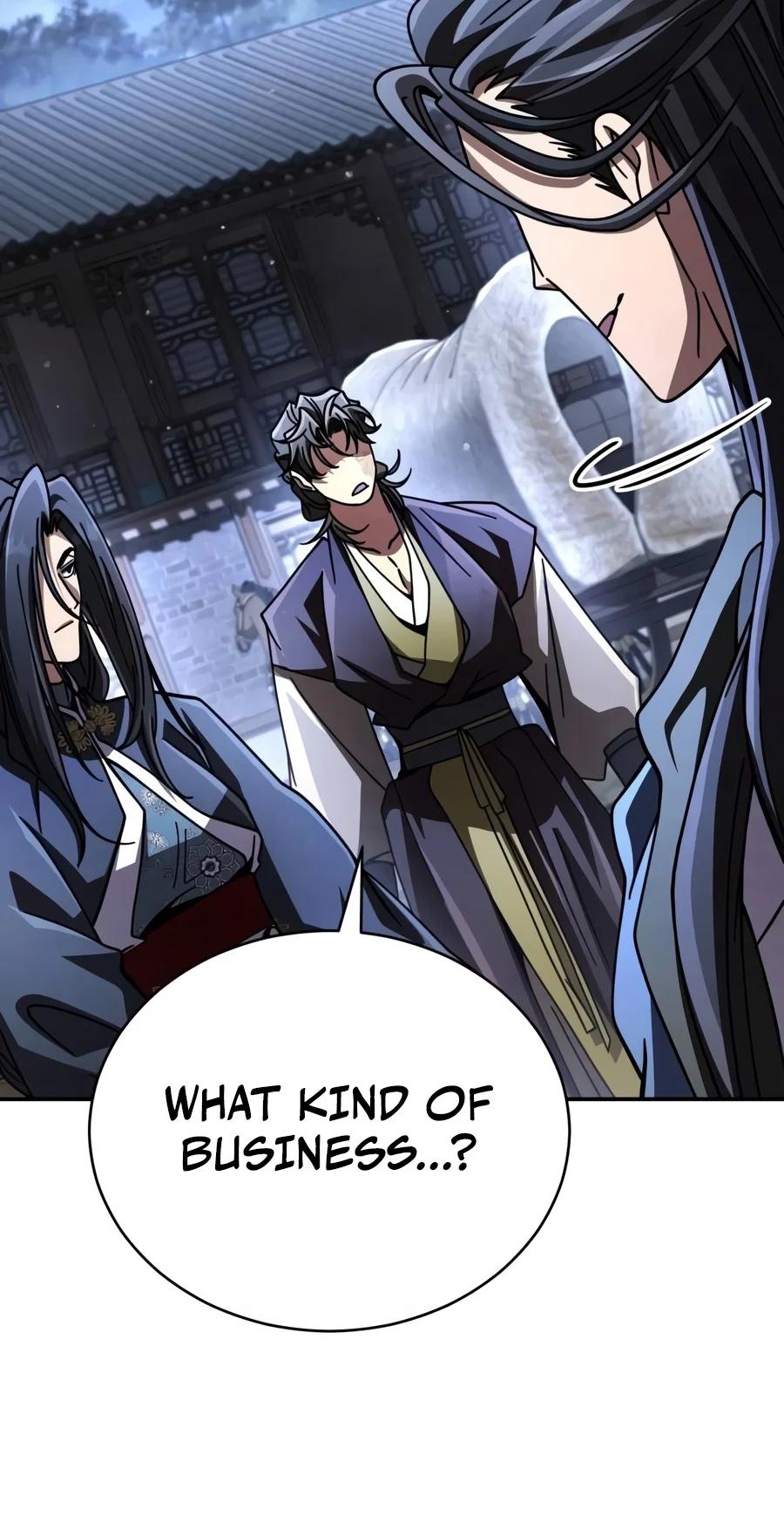 Reincarnation of the Fist King Chapter 74 page 12 - 