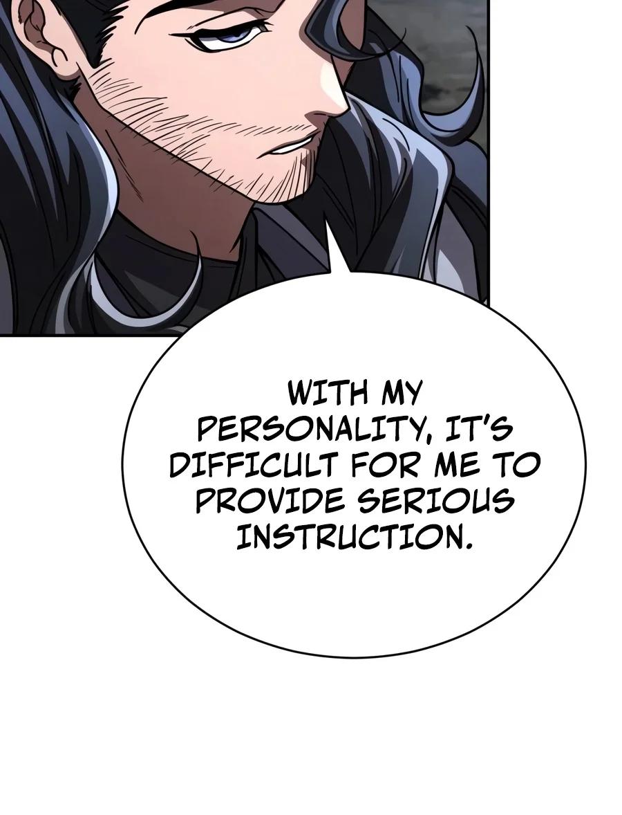 Reincarnation of the Fist King Chapter 74 page 3 - 