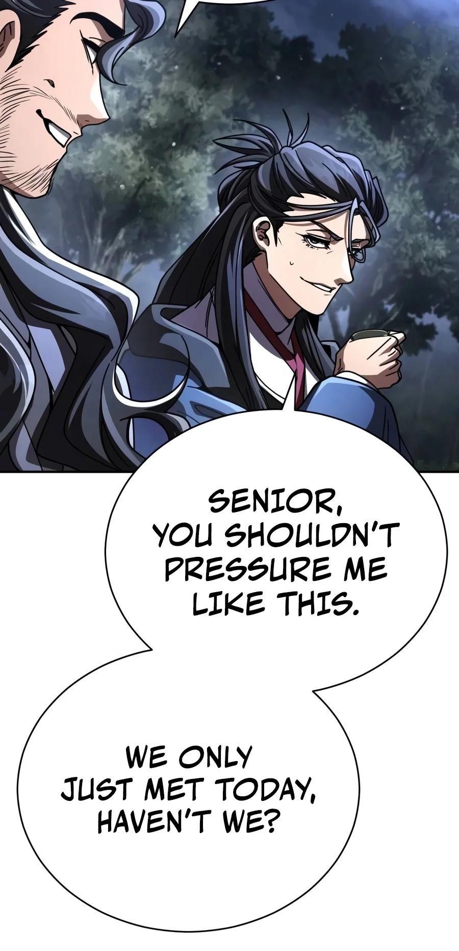 Reincarnation of the Fist King Chapter 74 page 7 - 