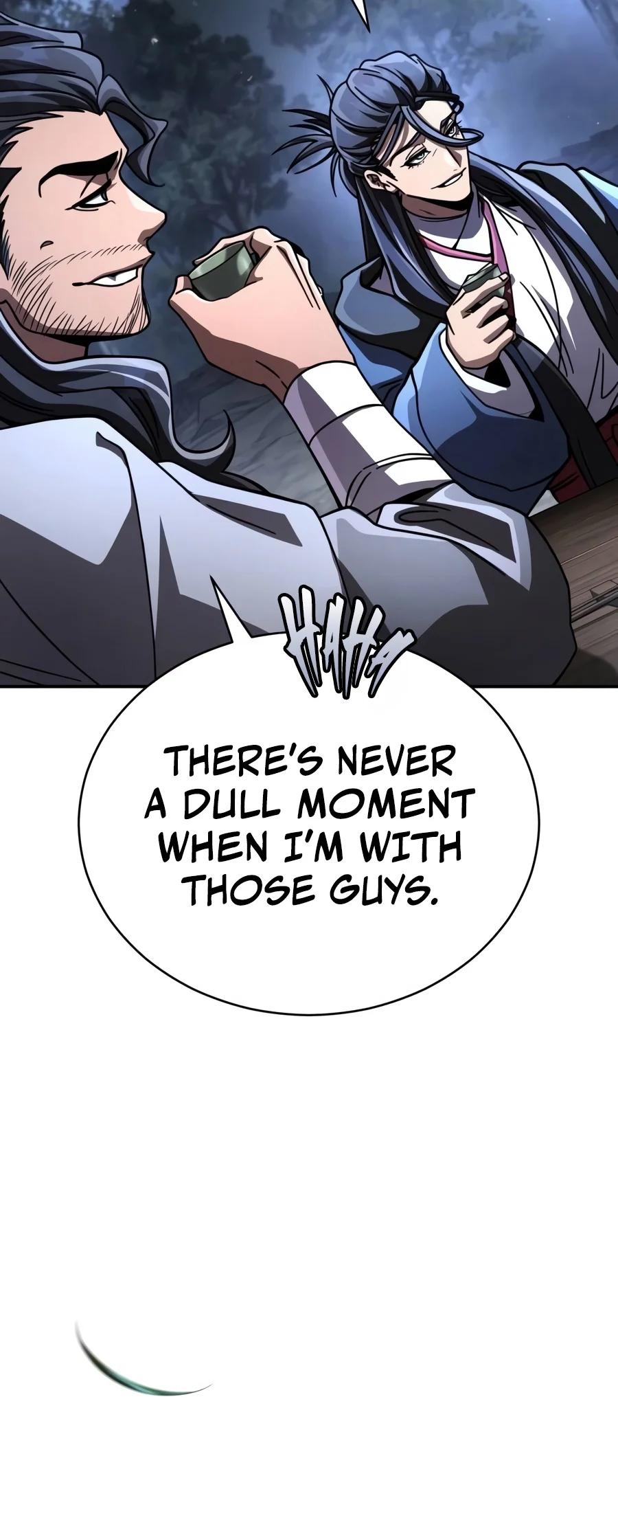 Reincarnation of the Fist King Chapter 74 page 9 - 
