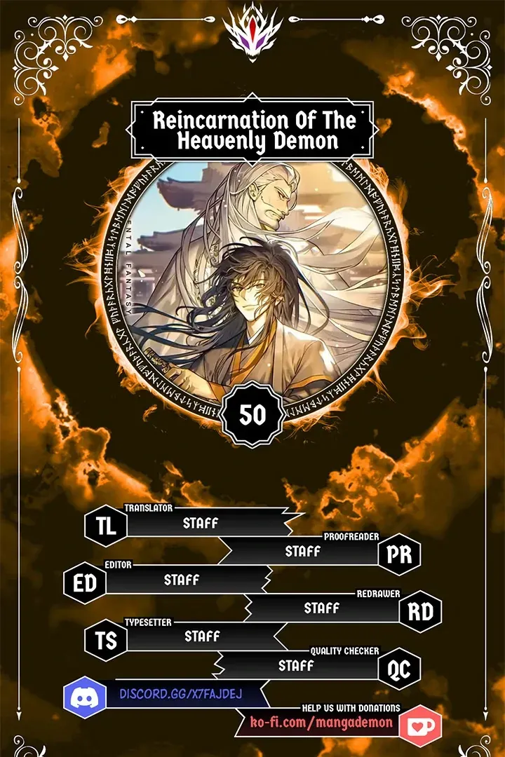 Reincarnation Of The Heavenly Demon Chapter 50 page 11 - 