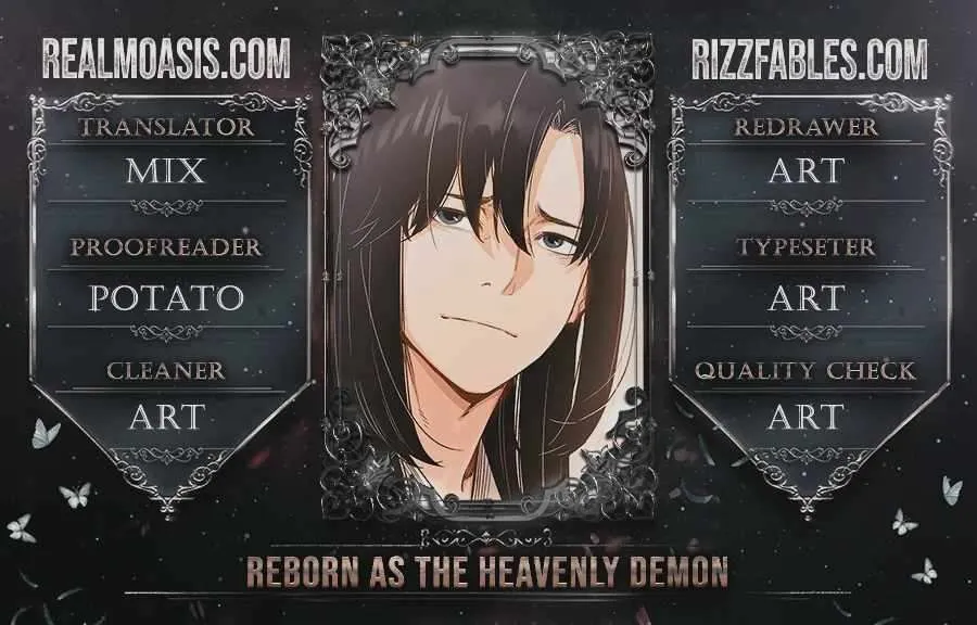 Reincarnation Of The Heavenly Demon Chapter 54 page 1 - 