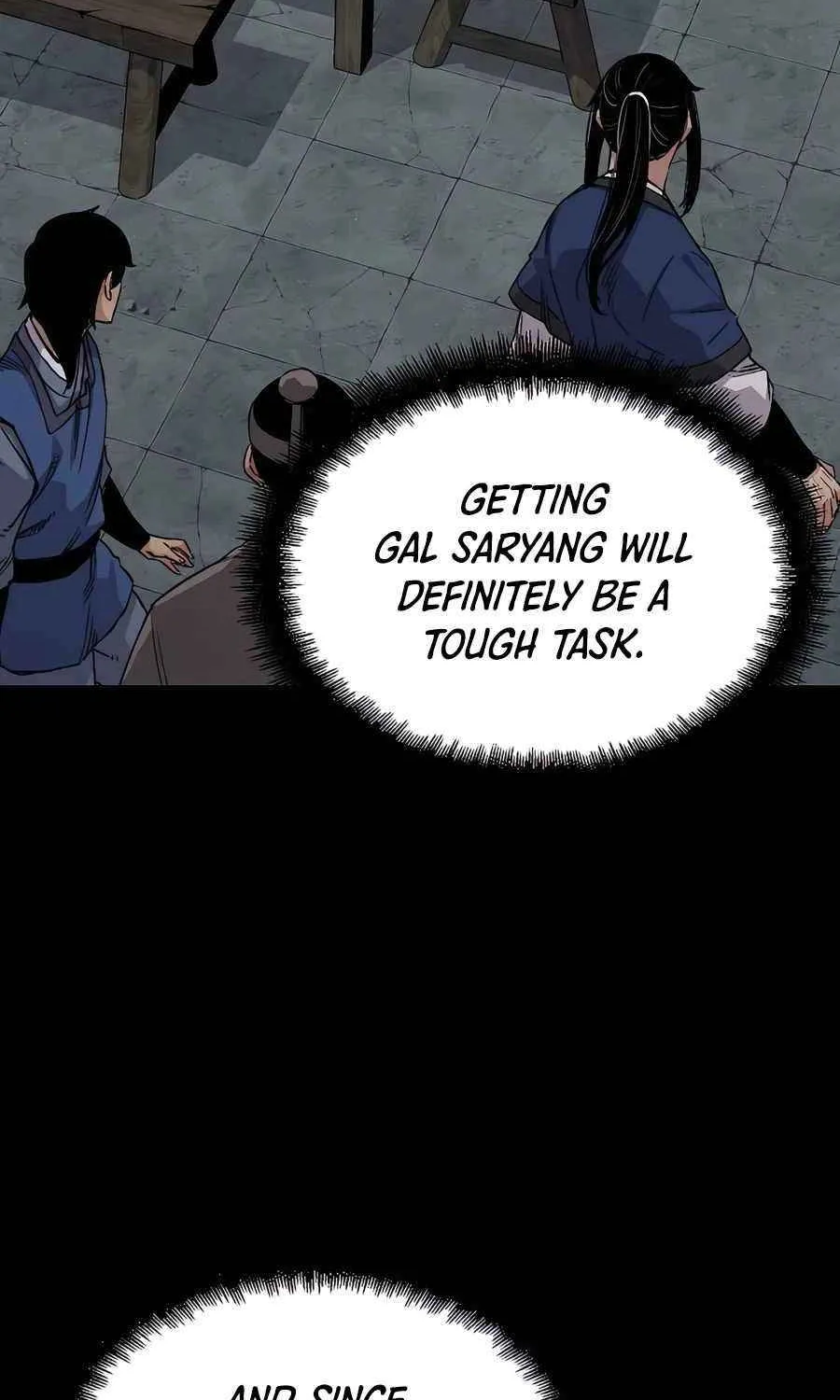 Reincarnation Of The Heavenly Demon Chapter 54 page 5 - 