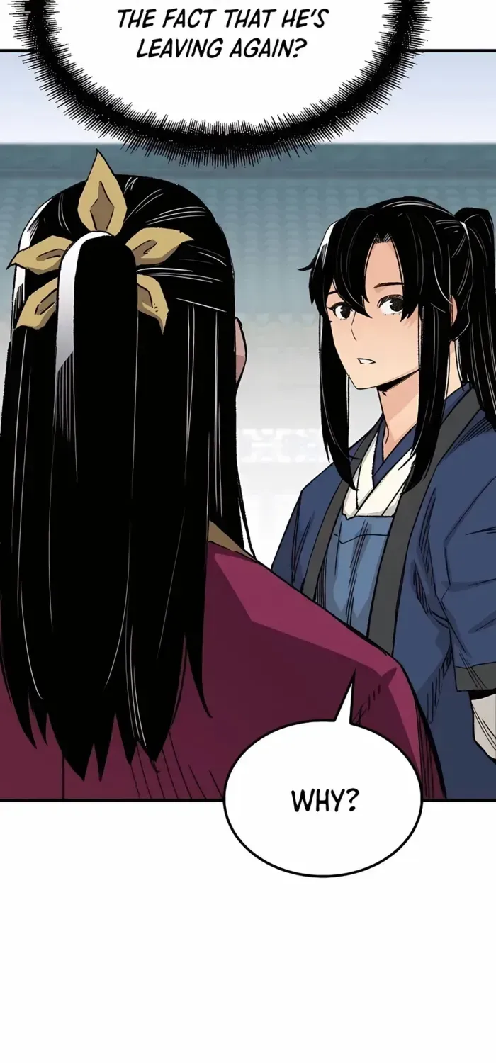 Reincarnation Of The Heavenly Demon Chapter 55 page 32 - 