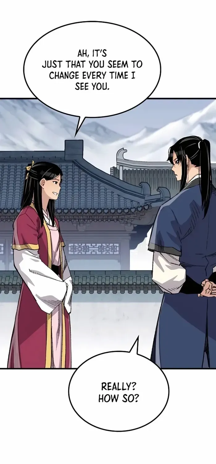 Reincarnation Of The Heavenly Demon Chapter 55 page 33 - 