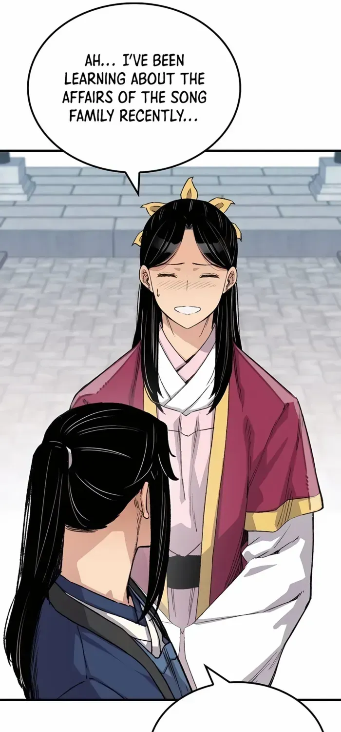 Reincarnation Of The Heavenly Demon Chapter 55 page 43 - 