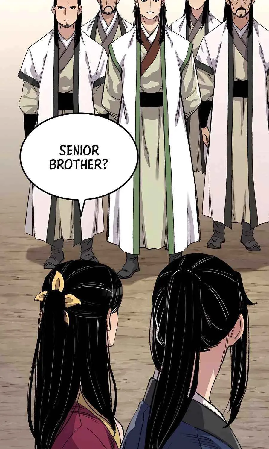 Reincarnation Of The Heavenly Demon Chapter 56 page 11 - 