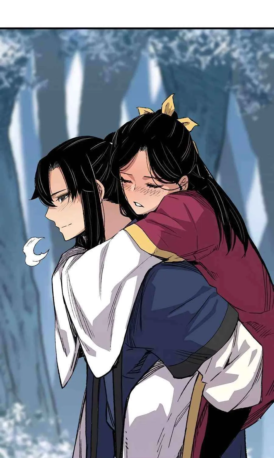 Reincarnation Of The Heavenly Demon Chapter 56 page 99 - 